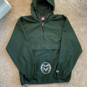 champion windbreaker